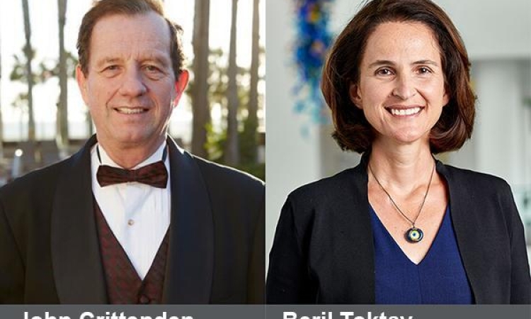 John Crittenden and Beril Toktay