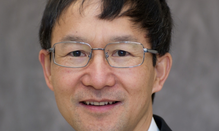 Portrait of Yongsheng Chen, Bonnie W. and Charles W. Moorman IV Professor in environmental engineering at Georgia Tech