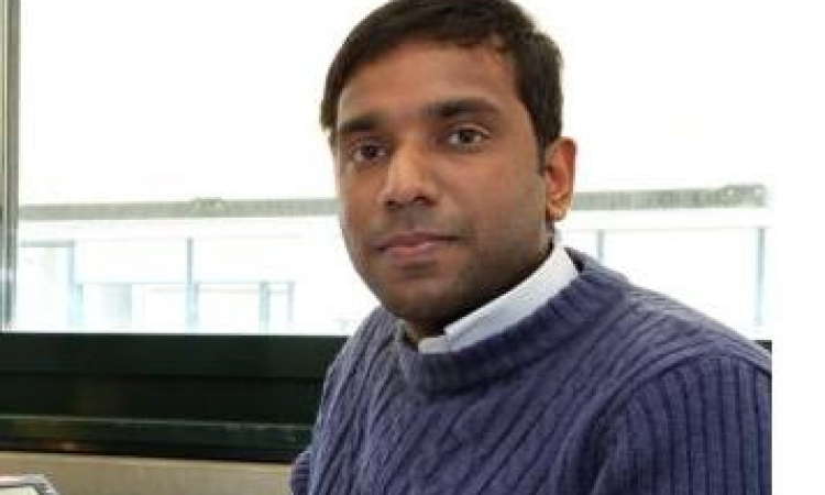 Newly minted Ph.D. Sujith Mangalathu received more good news in the days after he officially graduated from Georgia Tech: he also has won the 2017 Nevada Medal for his research on bridge engineering.