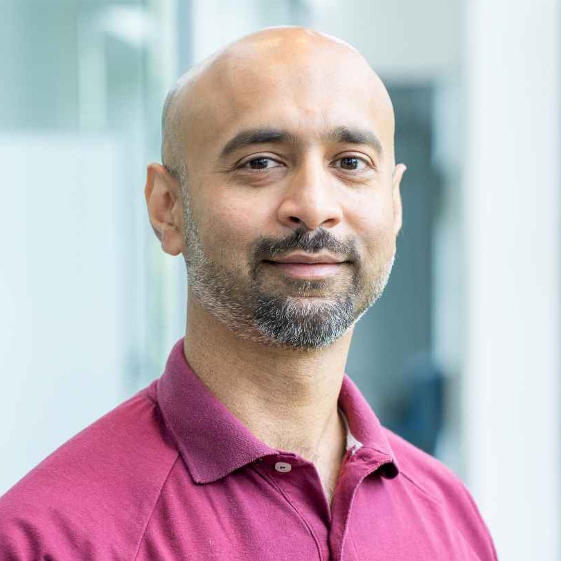 A portrait of Chris C. Martin