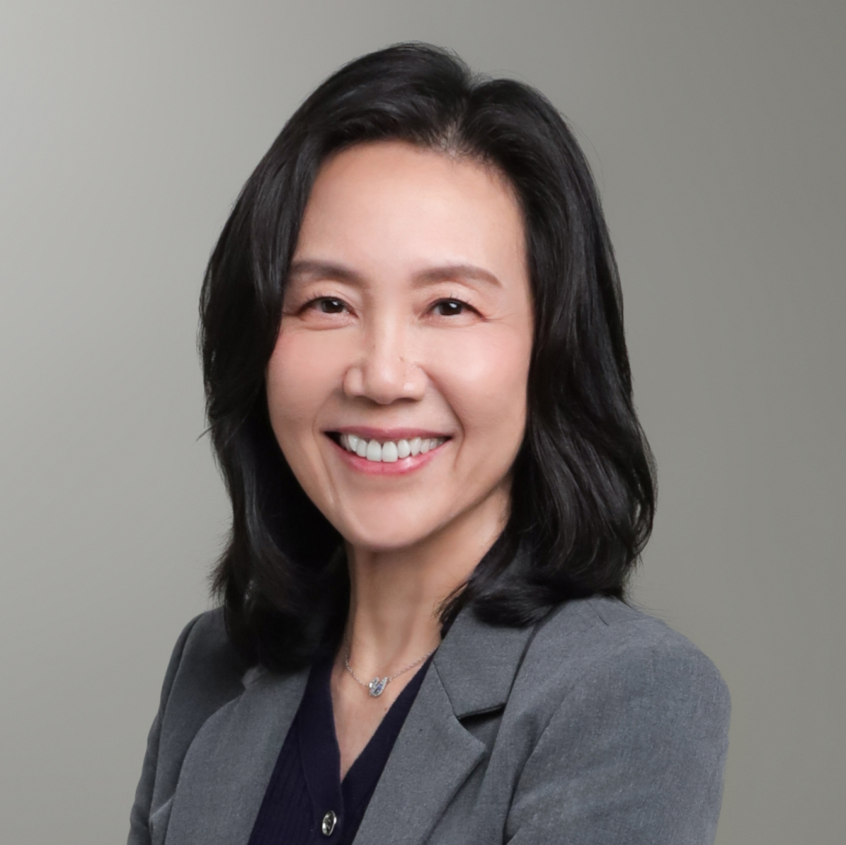 A portrait of Ching-Hua Huang 